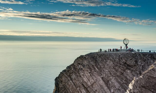 North Cape Transfer  Photo