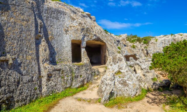 Menorca's Ancient Sites with an Archaeologist Photo