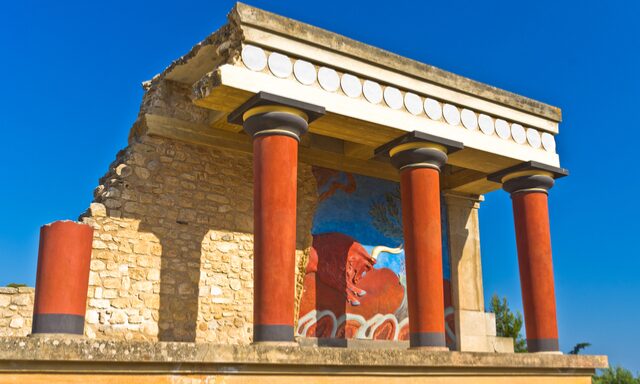 Knossos Palace & Museum Photo