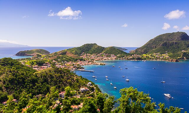 Les Saintes by Boat & Snorkeling Photo