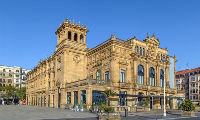 San Sebastian Discovery Photo