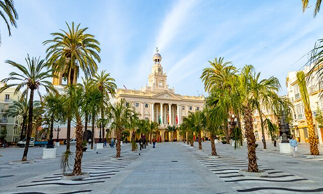 Panoramic Cadiz and Jerez de la Frontera Wine Tasting Photo