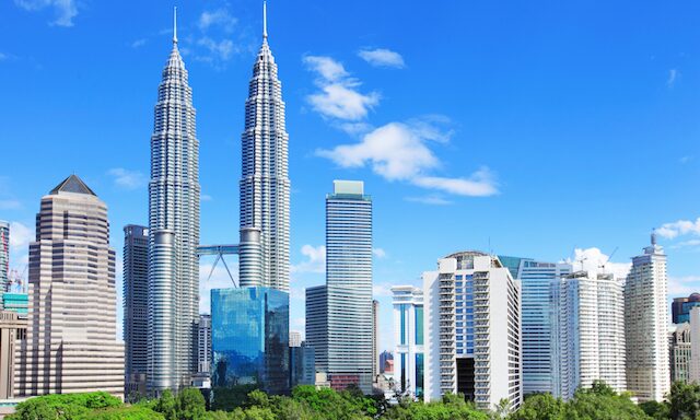 Kuala Lumpur On Your Own Photo
