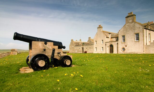 Skara Brae & Skaill House Photo