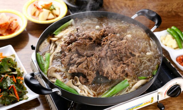 Korean Cooking Class Photo