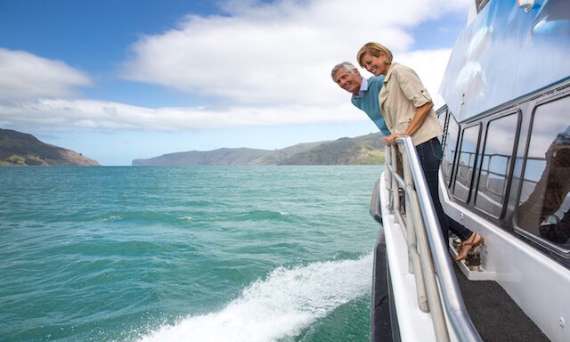 Akaroa Harbour Nature Cruise Photo