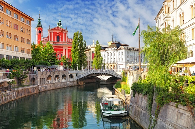 Best of Ljubljana Photo