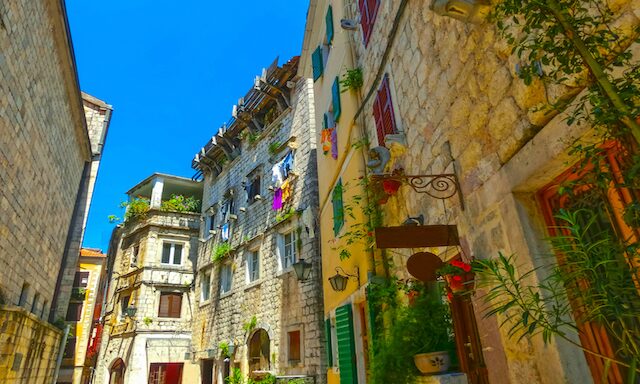 Medieval Kotor on Foot Photo