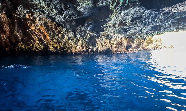 Exclusive Blue Cave by Speedboat & Lunch at a Fisherman's Village Photo