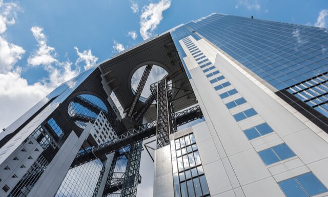 Umeda Sky Walk and Sake Brewery Museum Photo
