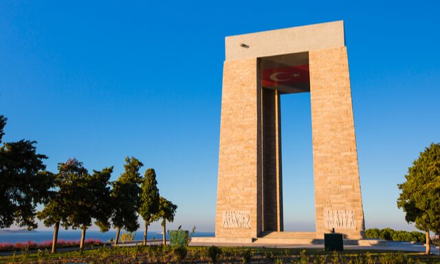Battlefields of Gallipoli Photo