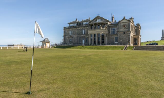 Seaside St. Andrews Photo