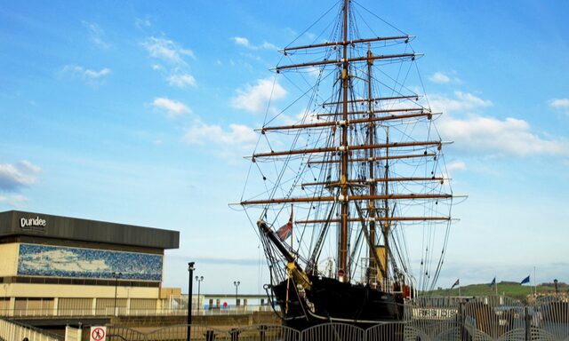 Dundee on Foot Photo