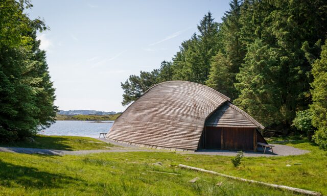 In the Footsteps of the Vikings Photo