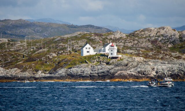 Ryvarden Island Walk Photo