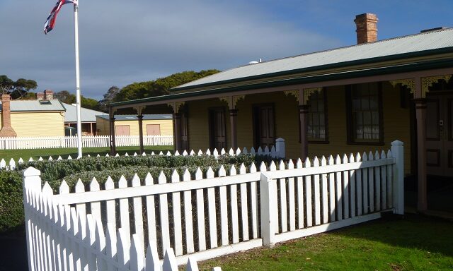 Princess Royal Fortress and National ANZAC Centre Photo