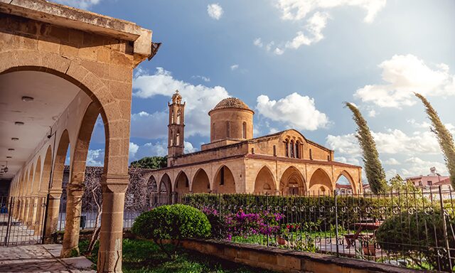 Nicosia: Europe’s Last Divided Capital Photo