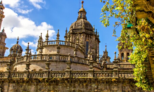 Santiago de Compostela Photo