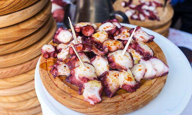 Discover the Gastronomy of Galicia Photo