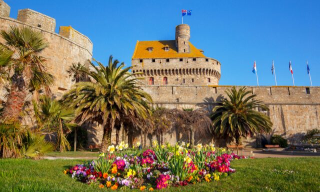Saint-Malo on Foot & Crepes Photo