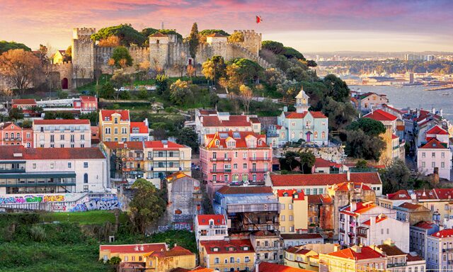 Lisbon Highlights Photo