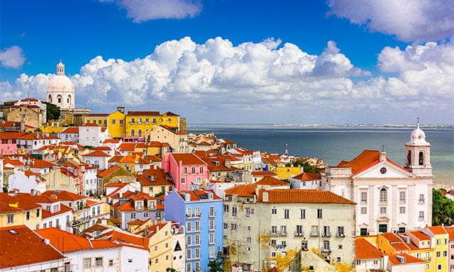 A Stroll Through Alfama  Photo