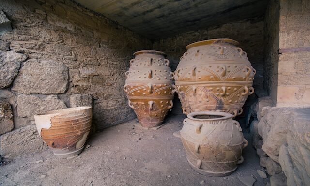 Knossos Palace and Archeological Museum of Heraklion Photo