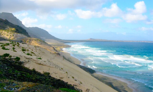Sao Vincente by 4x4 Photo