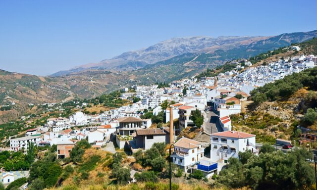 Off the Beaten Path Andalusia Photo