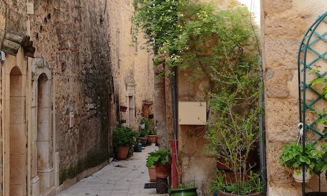 Aix en Provence & French Breakfast Photo