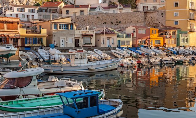 Marseille on Foot for Foodies Photo
