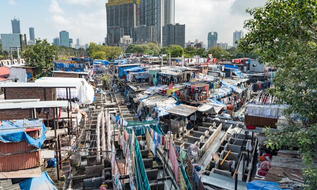 Mumbai on the Move Photo