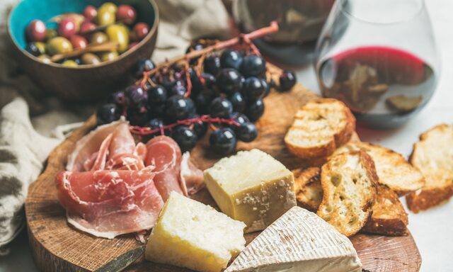 Wine Workshop at Spinoglio Winery Photo
