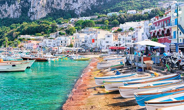 Capri, Sorrento & Farmhouse Experience  Photo