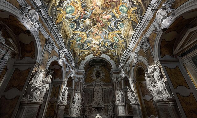 Archeological Museum, Street Foods in the City, and San Severo Chapel Photo