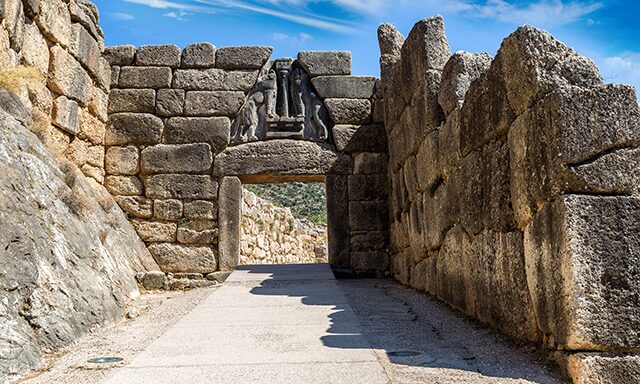 Archeological Journey to Epidaurus and Mycenae Photo