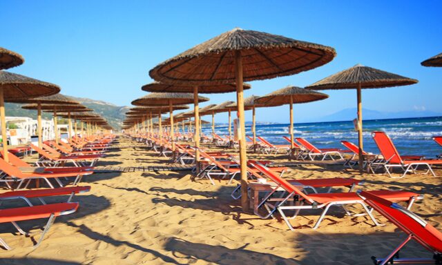Zakynthos Beach Break Photo