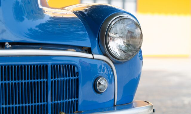 Nelson Classic Cars Museum Photo