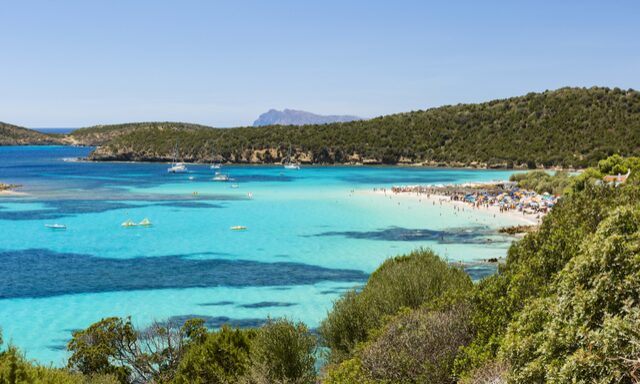 Essence of Sardinia: Shopping & Beach  Photo