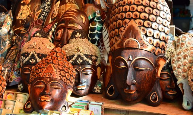Balinese Arts and Crafts Shopping Tour  Photo