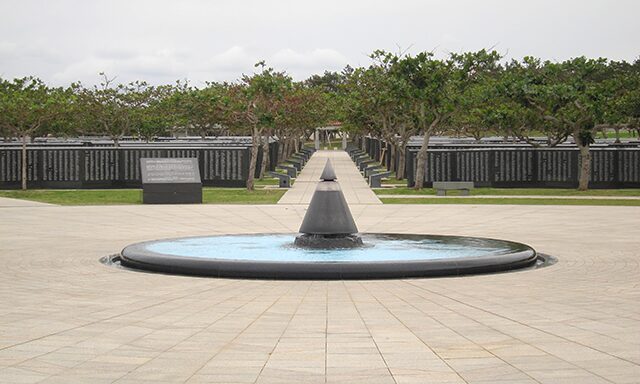 The Battle of Okinawa Photo