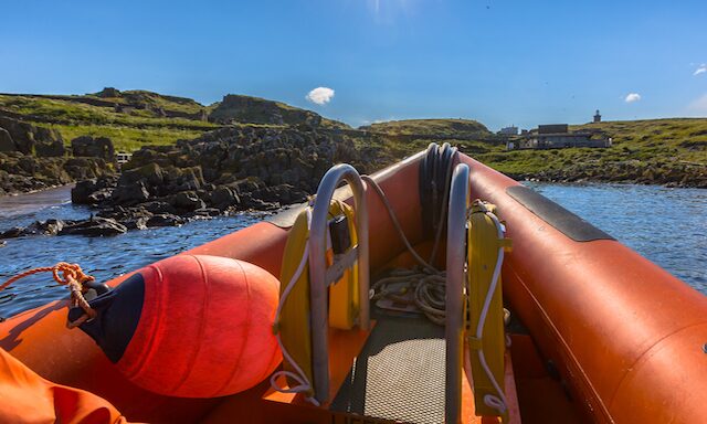 Crayfish on Nordfjord Photo