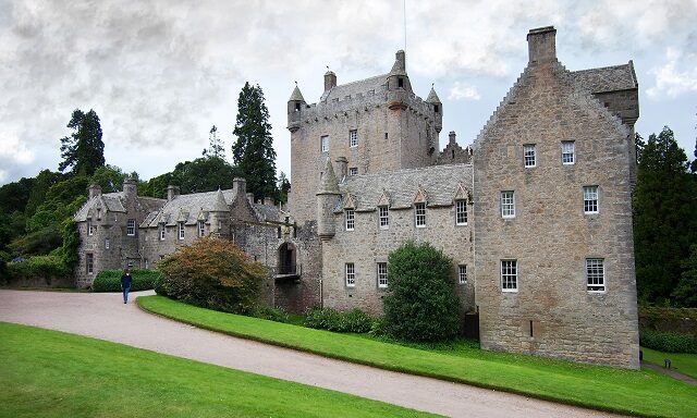 Cawdor Castle and Gardens Photo