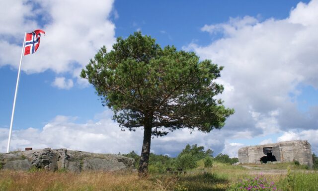 War Relics of Kristiansand Photo