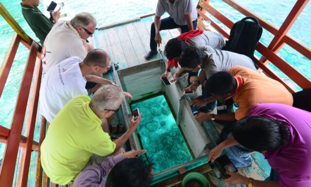Weh Island Tour With Glass-Bottomed Boat Adventure Photo