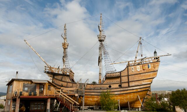 Magellan's Discovery Photo