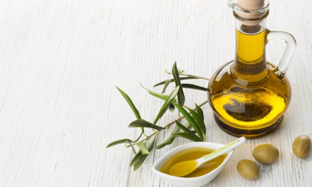 Olive Oil Tasting Photo