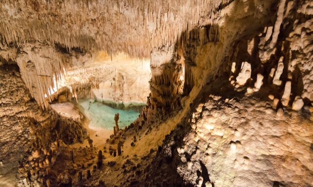 Drach Caves Photo