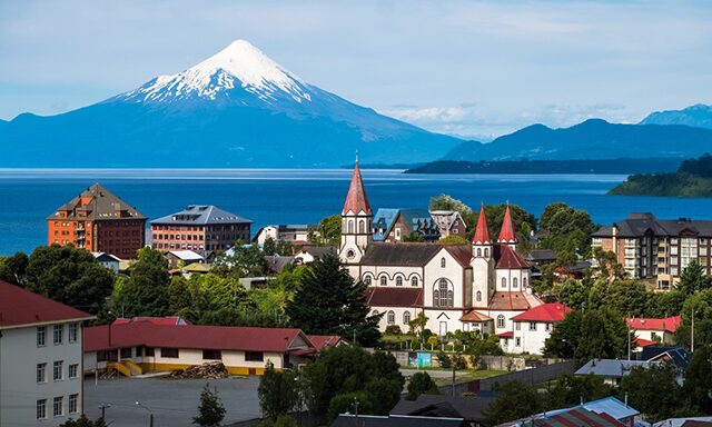 Petrohue and Puerto Varas  Photo