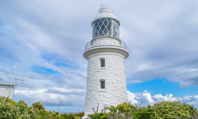 Panoramic Cape Naturaliste Lighthouse & Canal Rocks Photo